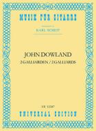 Two Galliards 