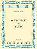 Air And Galliard 