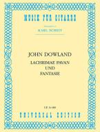 Lachrimae Pavan und Fantasie 