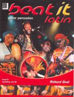 beat it 2 - Latin Guitar Percussion 