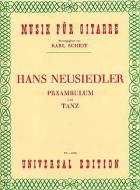Preamble And Dance 