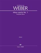 Missa sancta No. 1 Es-Dur Standard