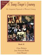 A Young Singer's Journey - Book 2 Answer Key 