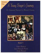 A Young Singer's Journey - Book 5 Answer Key 