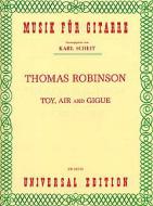 Toy, Air And Gigue 