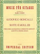 Suite in E Minor No. 2 