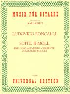 Suite in B Minor 