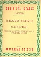 Suite in D-Dur 