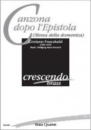 Canzona dopo l'Epistola 