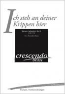 Ich steh an deiner Krippen hier 