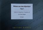 Weisen aus dem Alpenland 5 