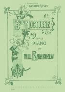 Troisième nocturne 