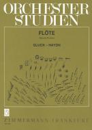 Etudes d'orchestre Gluck, Haydn 