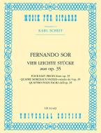 4 leichte Stücke 