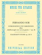 Introduction & Variations 