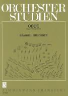 Etudes d'orchestre Brahms/Bruckner 