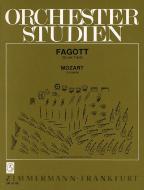 Etudes d'orchestre: Mozart 2 - Concerts 