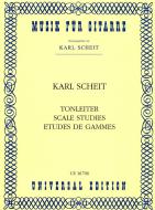 Tonleiterstudien 
