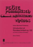 Introduction et rondo brillant op. 132 