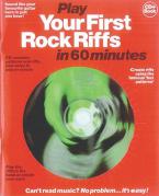 Play Your First Rock Riffs 
