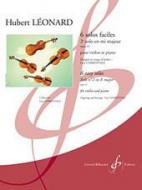 6 Solos Faciles op. 41 2E Solo En Mi Majeur 