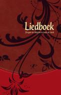 (Liedboek) Luxe gemeentebundel rood kunstleer 