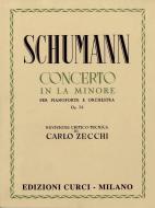 Concerto en la mineur, op. 54 