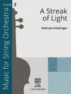A Streak of Light 