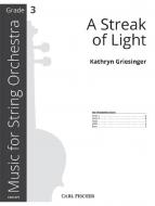 A Streak of Light 