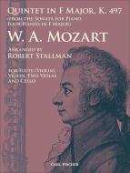 Quintet in F Major, K.497 