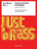 Four Outings for Brass 