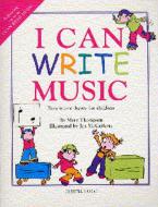 I Can Write Music (Easy) 