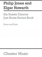 Six Susato Dances 