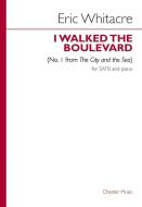 I Walked The Boulevard (No.1 from 'The City and the Sea') 