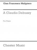 A Claudio Debussy 