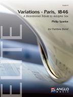 Variations - Paris, 1846 (Fanfarenorchester) 