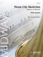 Three City Sketches 