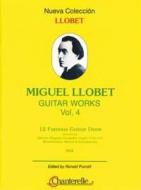 Guitar Works Vol 4: 13 Famous Guitar Duos 