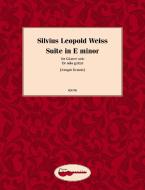 Suite e-Moll 