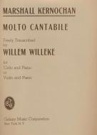 Molto Cantabile 