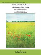 The Twenty-Third Psalm 