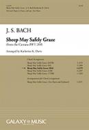 Sheep May Safely Graze 