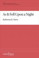 As it Fell Upon a Night 
