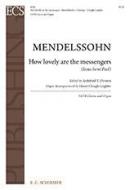 St. Paul: How Lovely Are the Messengers 