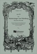 Les Maîtres chanteurs de Nuremberg 