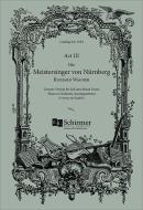 Les Maîtres chanteurs de Nuremberg 