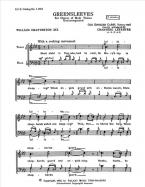 Greensleeves 