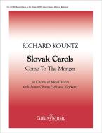 Come to the Manger 