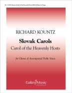 Carol of the Heavenly Hosts 