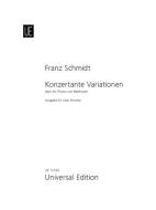 Concertante Variationen über ein Thema von Ludwig van Beethoven 